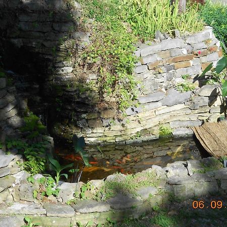 Benton Place Inn Eureka Springs Esterno foto