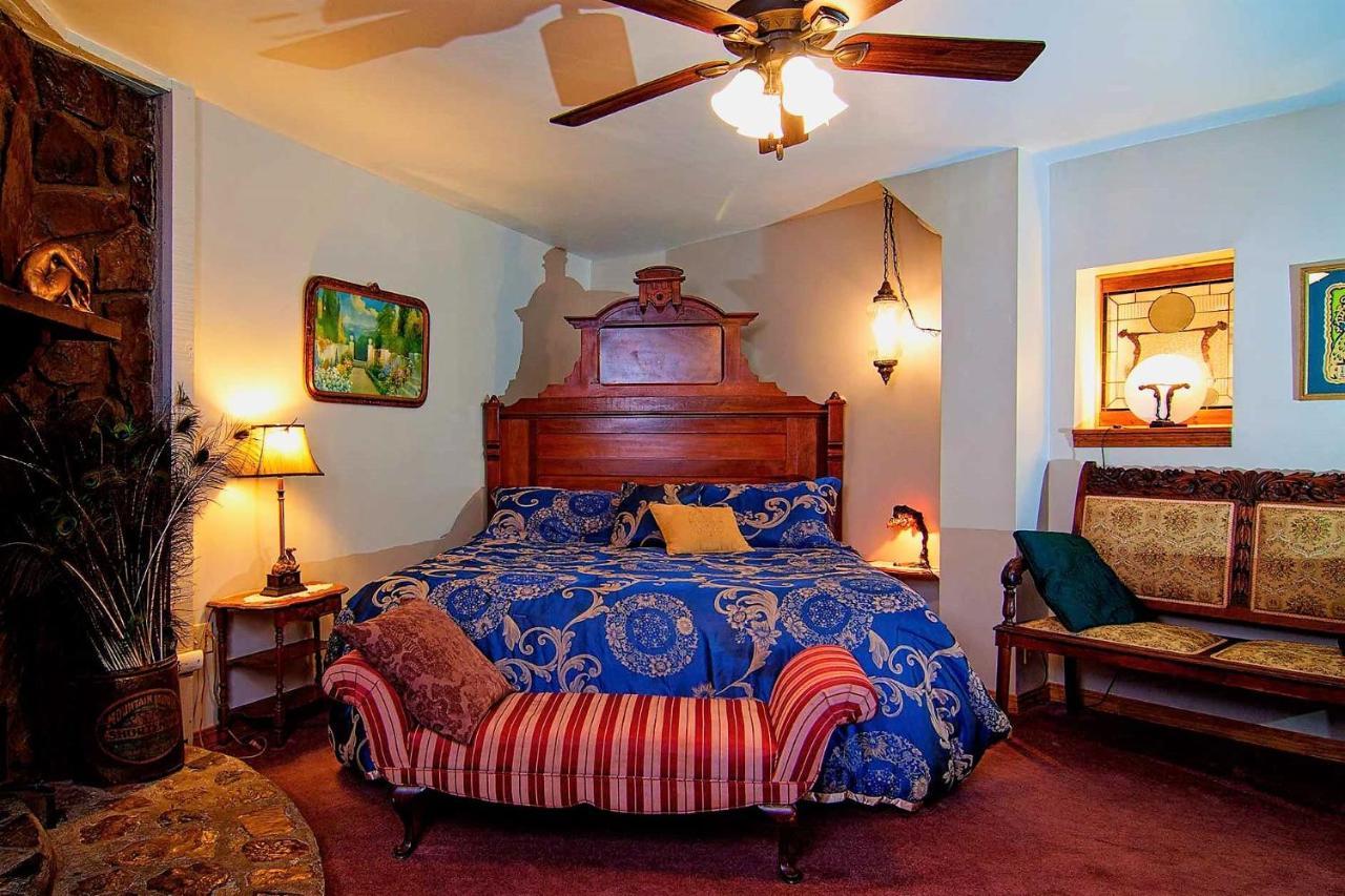 Benton Place Inn Eureka Springs Camera foto