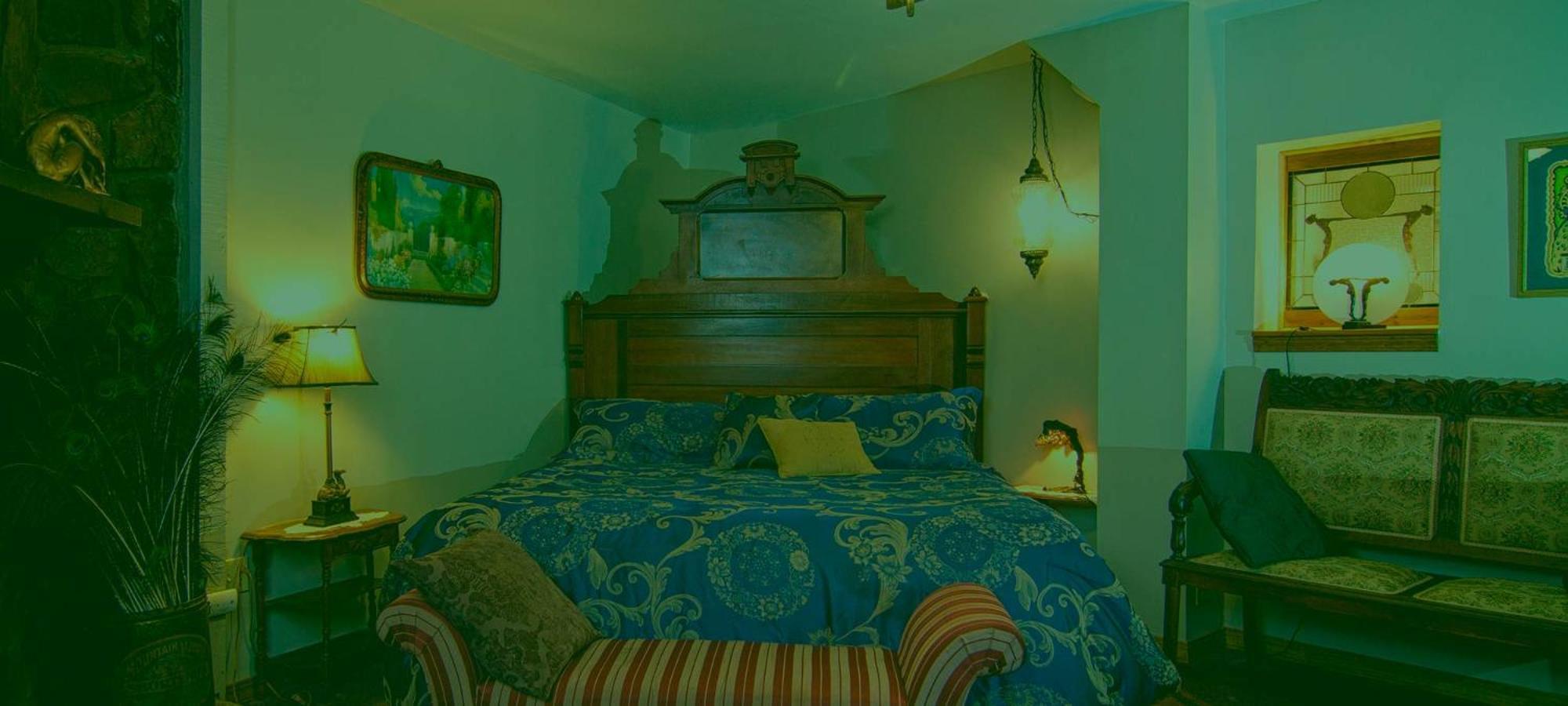 Benton Place Inn Eureka Springs Camera foto