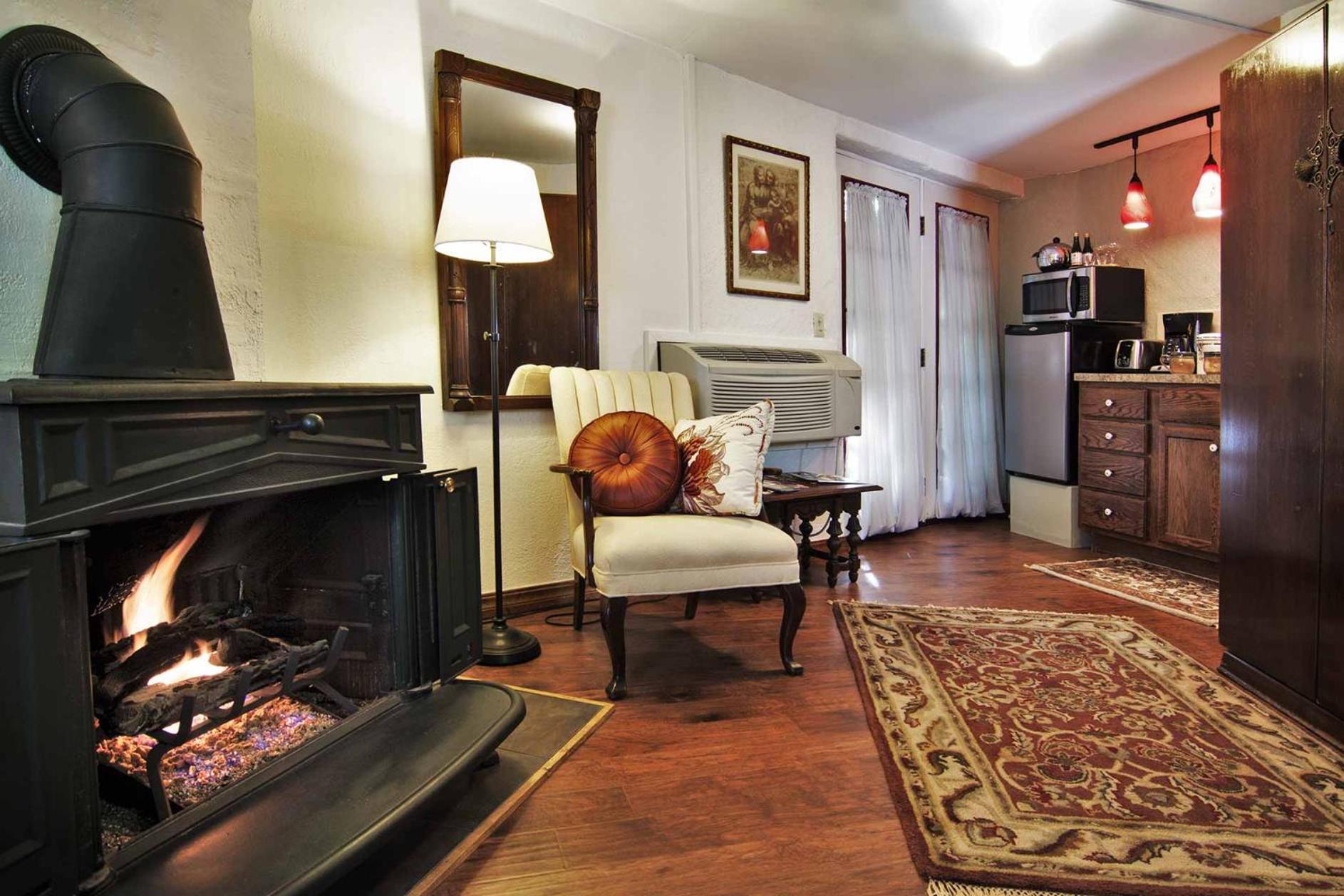 Benton Place Inn Eureka Springs Camera foto