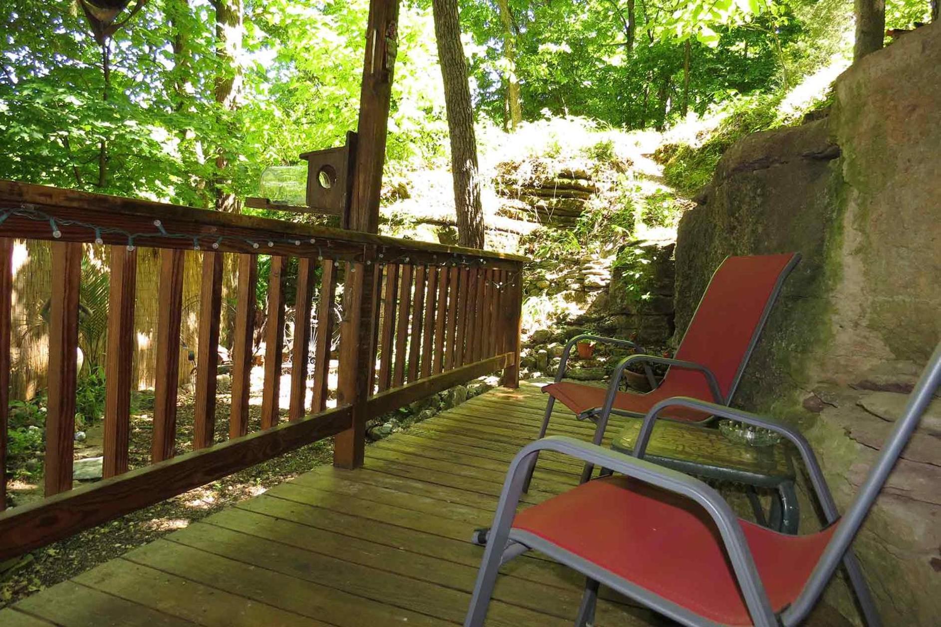 Benton Place Inn Eureka Springs Camera foto