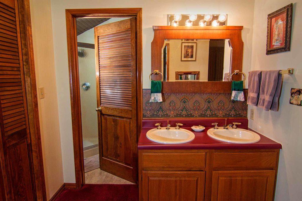 Benton Place Inn Eureka Springs Esterno foto