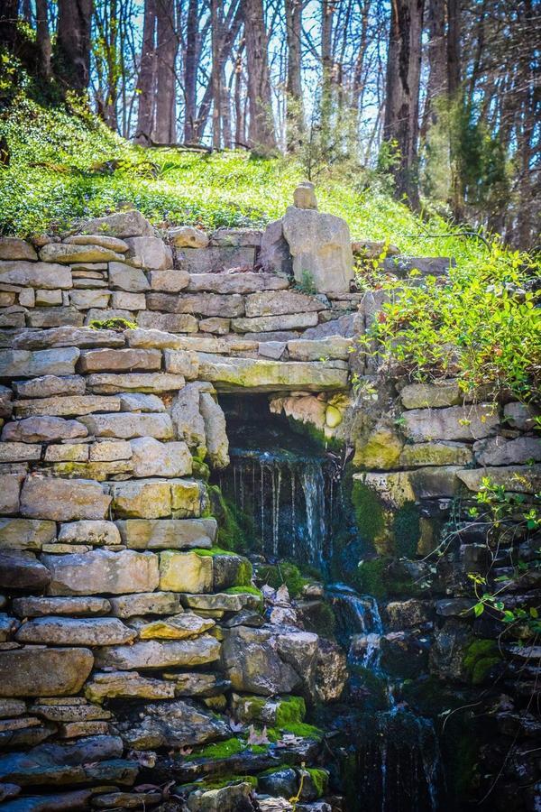 Benton Place Inn Eureka Springs Esterno foto